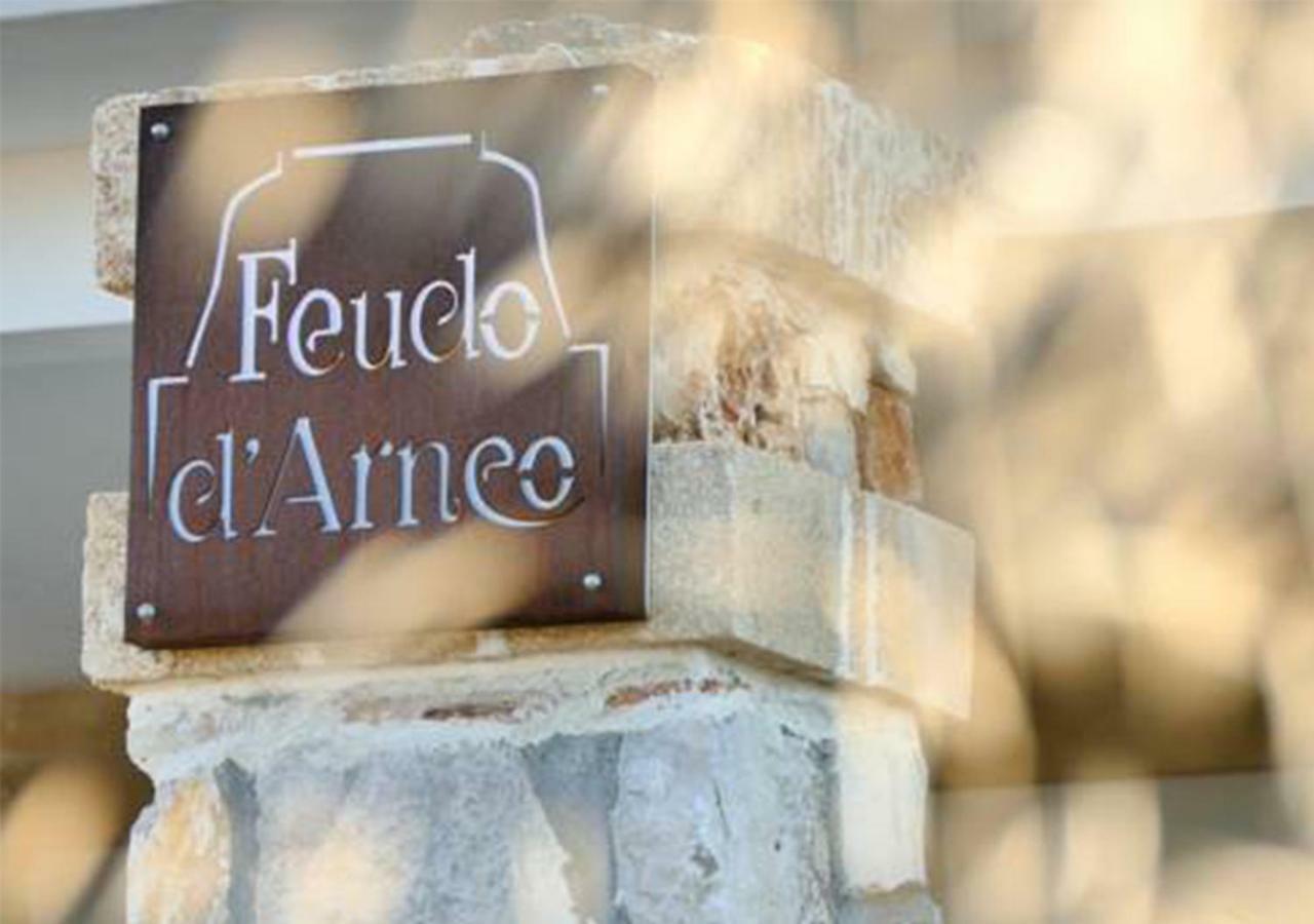 فندق Feudo D'Arneo توري لابيلو المظهر الخارجي الصورة